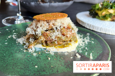 LAVA - Tartare de veau