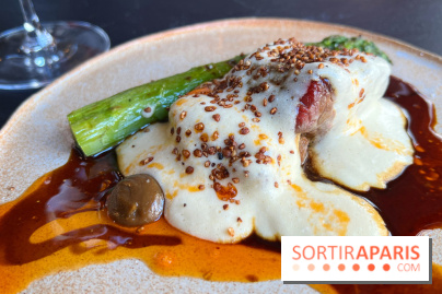 LAVA - Filet de bœuf au barbecue