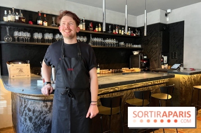 LAVA - Chef Wilfried Romain