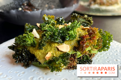 LAVA - Brocoli sauce 5C1M