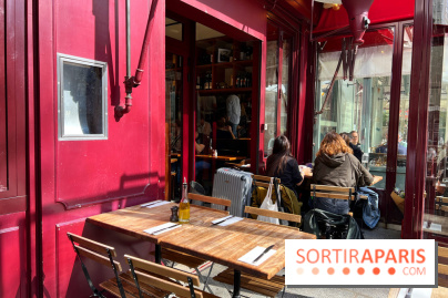 Les Vitelloni - Terrasse