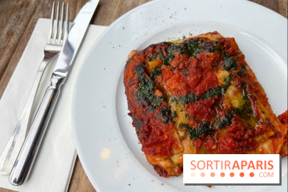 Les Vitelloni - Lasagnes