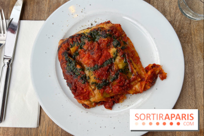 Les Vitelloni - Lasagnes