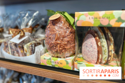 Pâques 2024 chez Läderach - IMG 9648