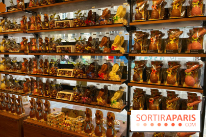 Pâques 2024 chez Läderach - IMG 9652