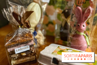 Pâques 2024 chez Läderach - IMG 9658