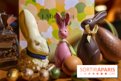 Pâques 2024 chez Läderach - IMG 9665