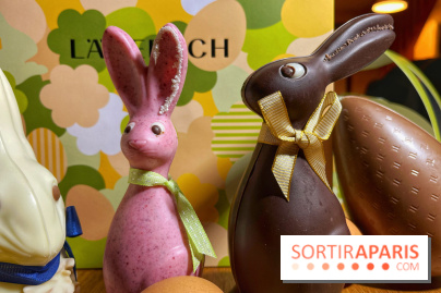 Pâques 2024 chez Läderach - IMG 9666