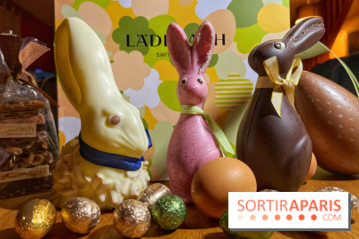 Pâques 2024 chez Läderach - IMG 9670