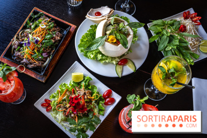 Didi Saigon, le restaurant vietnamien de Villiers sur Marne (94) -  A7C9294