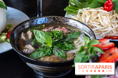 Didi Saigon, le restaurant vietnamien de Villiers sur Marne (94) -  Pho