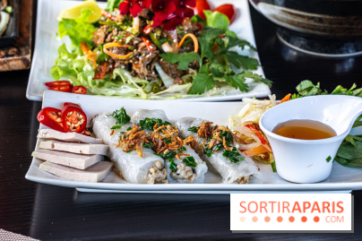 Didi Saigon, le restaurant vietnamien de Villiers sur Marne (94) -  banh cuon