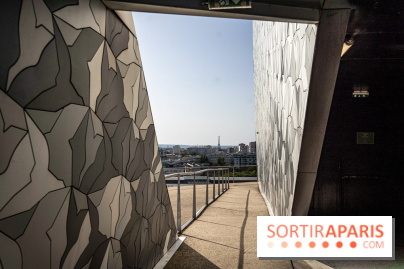 Le Belvédère de la Philharmonie, le rooftop gratuit