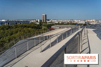 Le Belvédère de la Philharmonie, le rooftop gratuit