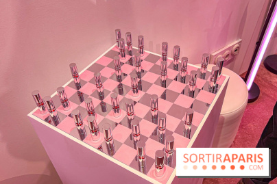 YSL Loveshine Factory - pop up Yves Saint Laurent Beauté - image00022