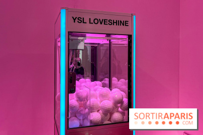 YSL Loveshine Factory - pop up Yves Saint Laurent Beauté - image00026