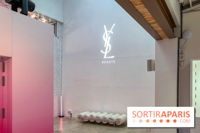 YSL Loveshine Factory - pop up Yves Saint Laurent Beauté