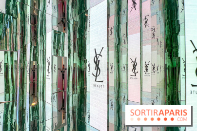 YSL Loveshine Factory - pop up Yves Saint Laurent Beauté - image00034
