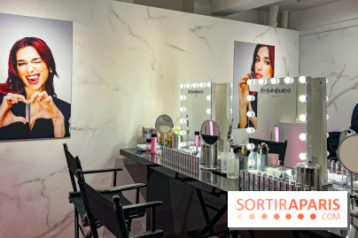 YSL Loveshine Factory - pop up Yves Saint Laurent Beauté - image00044