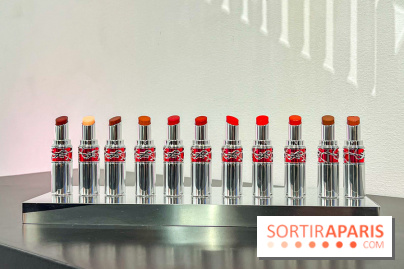 YSL Loveshine Factory - pop up Yves Saint Laurent Beauté - image00050