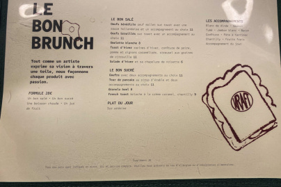 Kraft, La bonne table