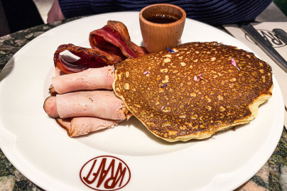 Kraft, La bonne table