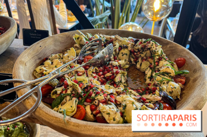 Brunch Pascal Frame Brasserie - nos photos - image00043