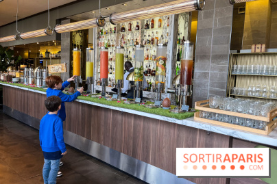 Brunch Pascal Frame Brasserie - nos photos - image00045