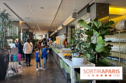 Brunch Pascal Frame Brasserie - nos photos - image00046