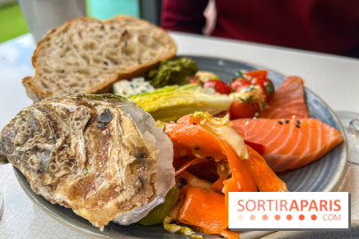 Brunch Pascal Frame Brasserie - nos photos