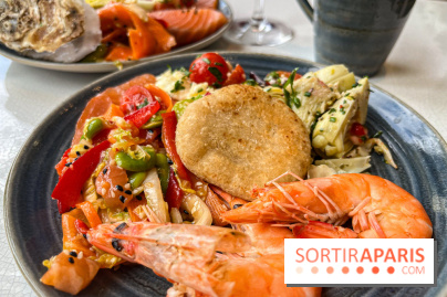 Brunch Pascal Frame Brasserie - nos photos - image00038