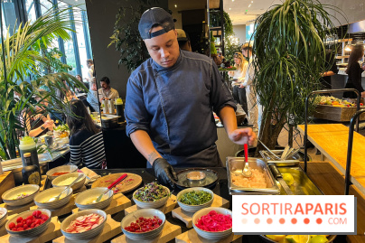 Brunch Pascal Frame Brasserie - nos photos - image00028