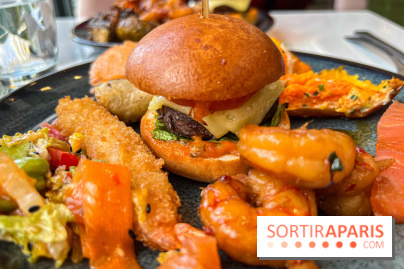 Brunch Pascal Frame Brasserie - nos photos - image00019