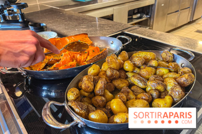 Brunch Pascal Frame Brasserie - nos photos - image00021