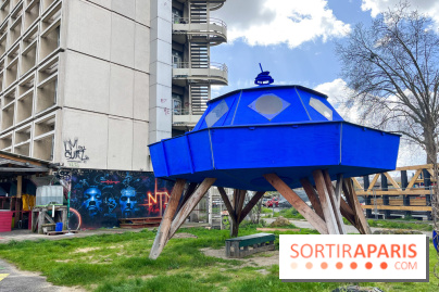 6b Saint-Denis - nos photos