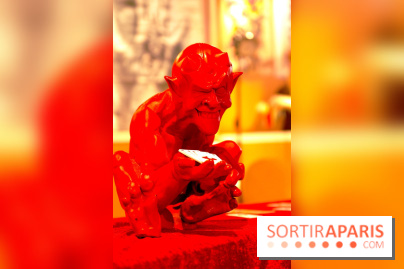 Mondial du Tatouage 2013 au 104 à Paris