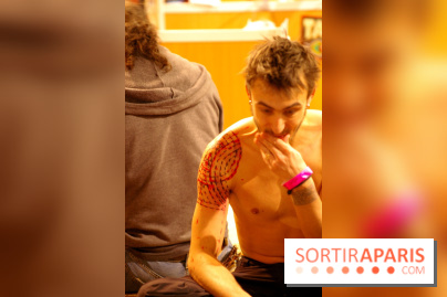 Mondial du Tatouage 2013 au 104 à Paris