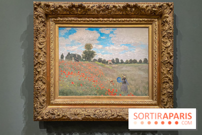 Paris 1874, inventer l'impressionnisme : l'exposition événement du musée d'Orsay - IMG 5531