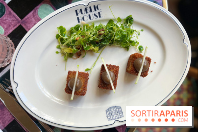 Public House - Croquettes tête de cochon