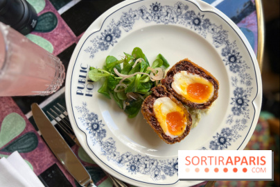 Public House - Scotch egg