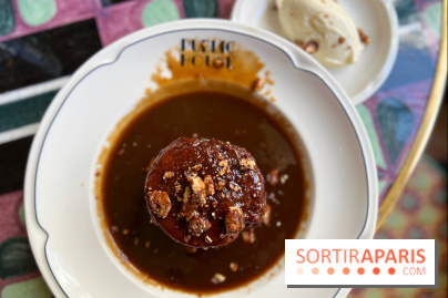 Public House - Sticky toffee pudding