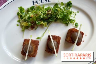 Public House - Croquettes tête de cochon