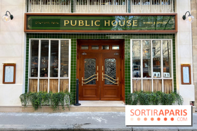 Public House - Devanture