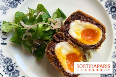 Public House - Scotch egg