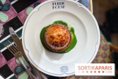 Public House - Pie tourte dauphinoise