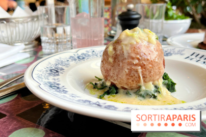 Public House - Fishcake