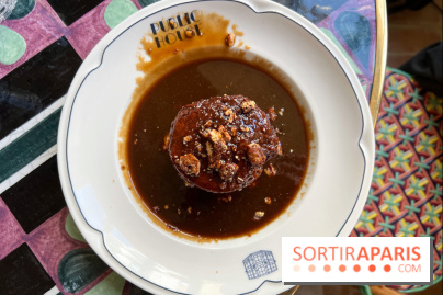 Public House - Sticky toffee pudding