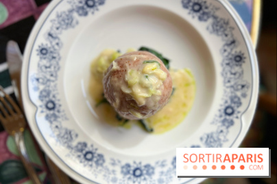 Public House - Fishcake