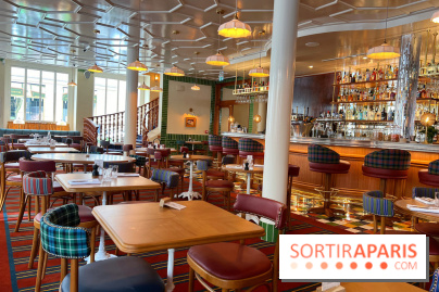 Public House - Décoration