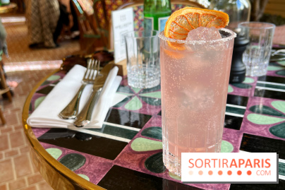 Public House - Cocktail Paloma